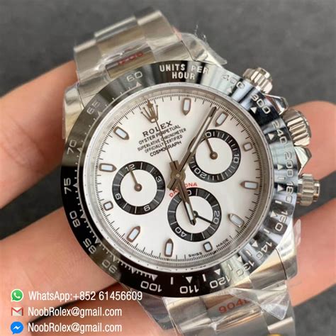 noob factory v3 edition 1 1 rolex daytona 116500